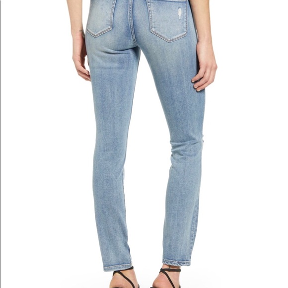 BLANKNYC Revington Nor or Never Jeans Sz30 NWT - Picture 2 of 7